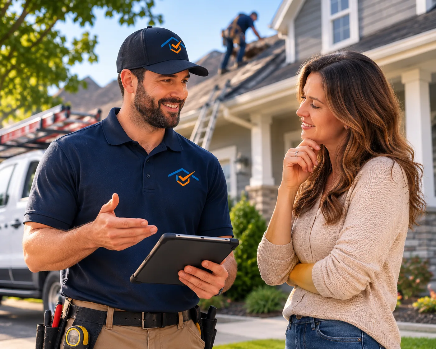 Roof Inspection FAQs in Hollis, OK